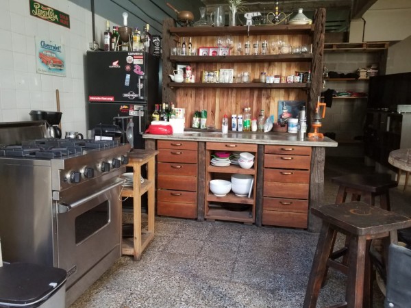 Venta Galpón con entrada de camión y sótano muy buen estado - Boedo