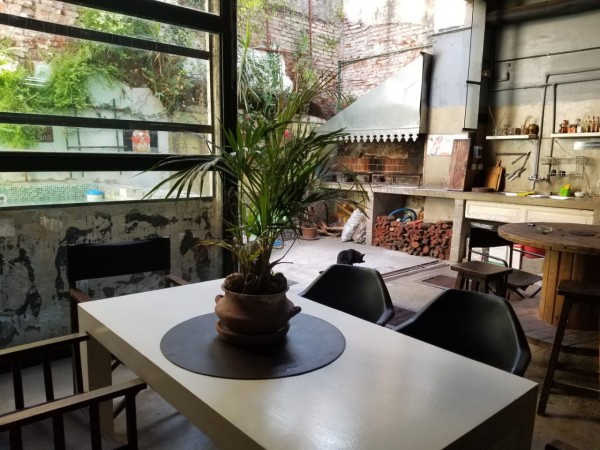 Venta Galpón con entrada de camión y sótano muy buen estado - Boedo