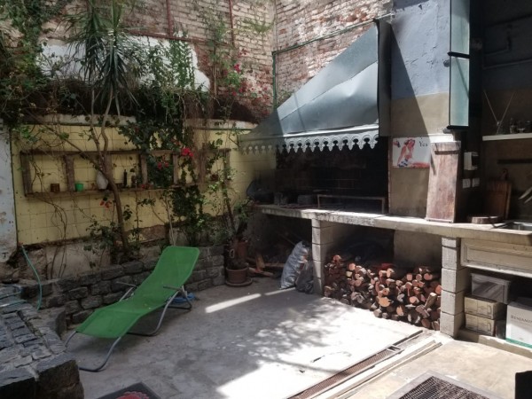 Venta Galpón con entrada de camión y sótano muy buen estado - Boedo