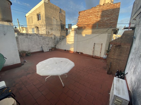 OPORTUNIDAD Venta Ph 3 ambientes con terraza PRECIO REBAJADO- Parque Avellaneda