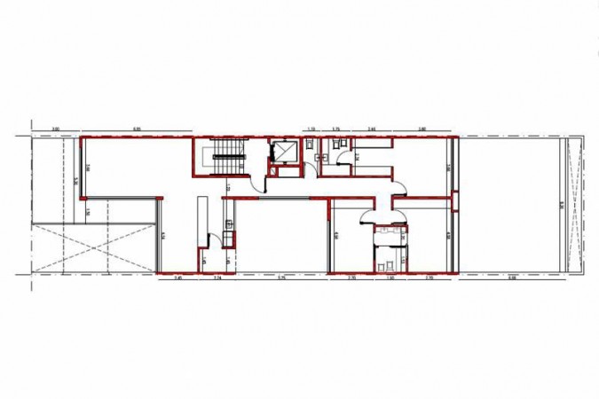 Venta Piso de Categoria 4 ambientes c/2 cocheras - Villa Luro