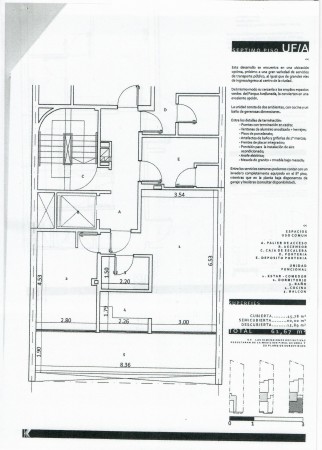 Venta Departamentos de 2 Amb al frente con balcon aterrazado NUEVO PRECIO entrega inmediata - Parque Avellaneda