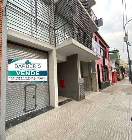 Venta Local a estrenar - Parque Avellaneda