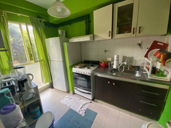 Venta Departamento 1 ambiente con balcon NUEVO PRECIO - La Boca