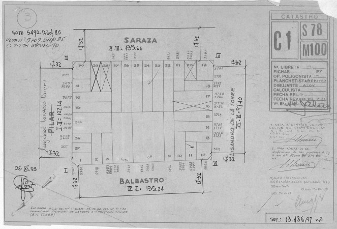 Venta Lote 10x40 Ideal para emprendimiento - Villa Lugano