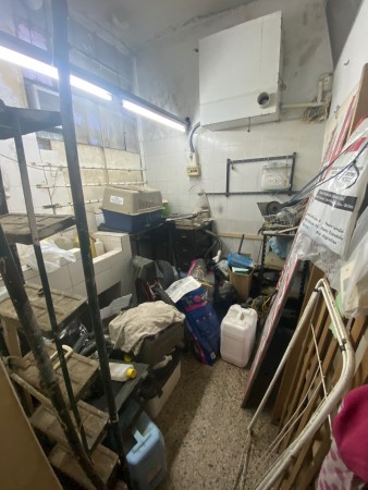 Venta Local 27m2 opcion reciclar a monoambiente Estacion Lugano