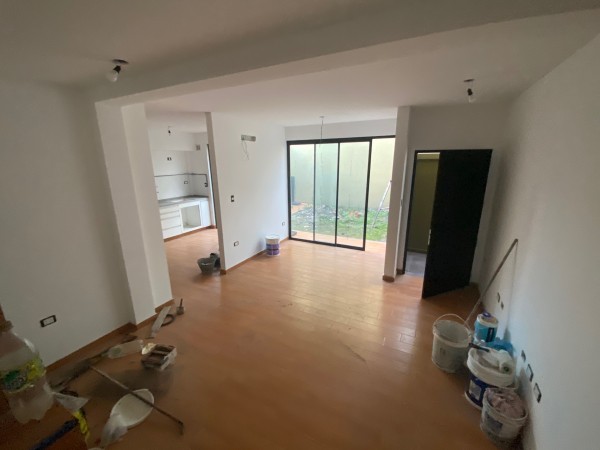 Venta Duplex 4 ambientes a Estrenar de Categoría - Villa Lugano