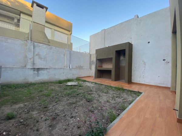 Venta Duplex 4 ambientes a Estrenar de Categoría - Villa Lugano