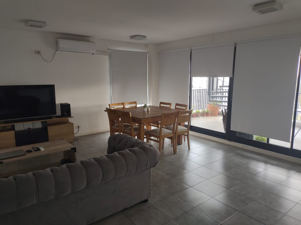 Venta Departamento 3 ambientes grandes con terrazas - Barrio Olimpico Villa Soldati / Lugano