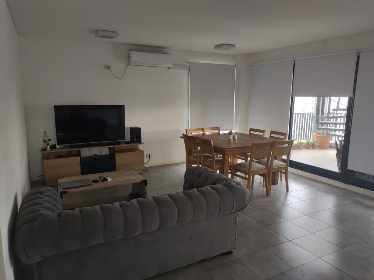 Venta Departamento 3 ambientes grandes con terrazas - Barrio Olimpico Villa Soldati / Lugano