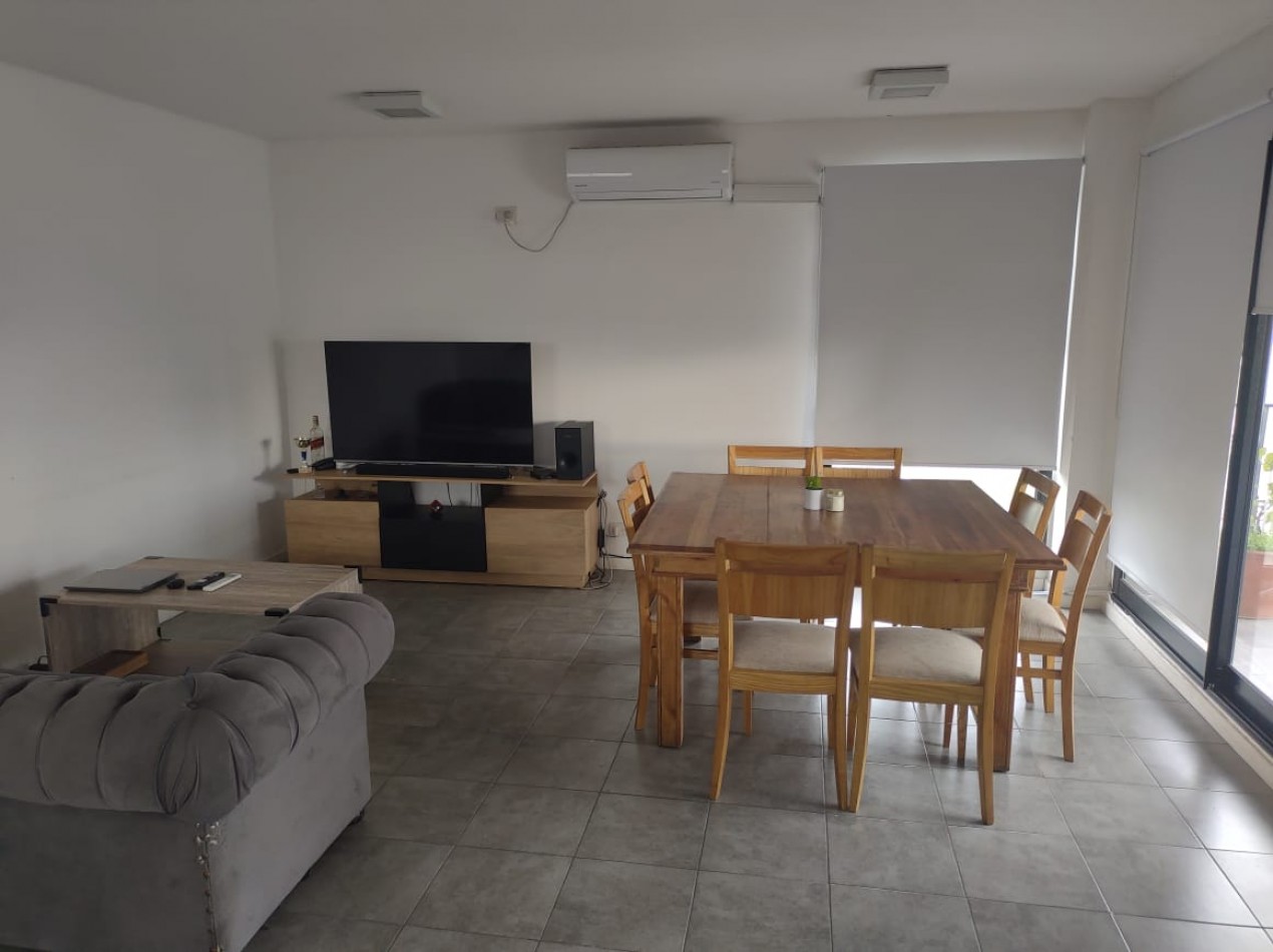 Venta Departamento 3 ambientes grandes con terrazas - Barrio Olimpico Villa Soldati / Lugano