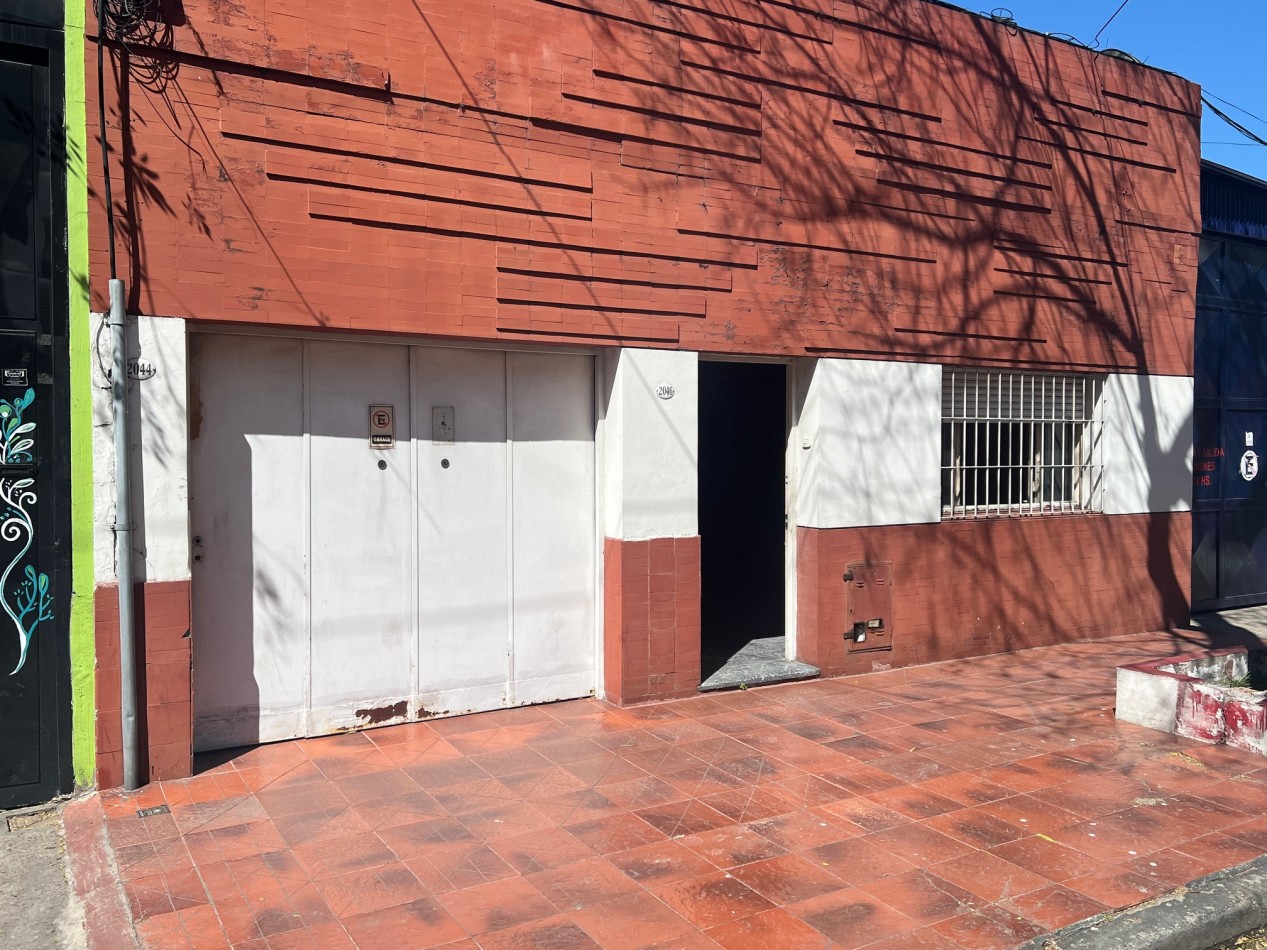 Venta Casa Lote propio 8.66 x 21 - Barracas