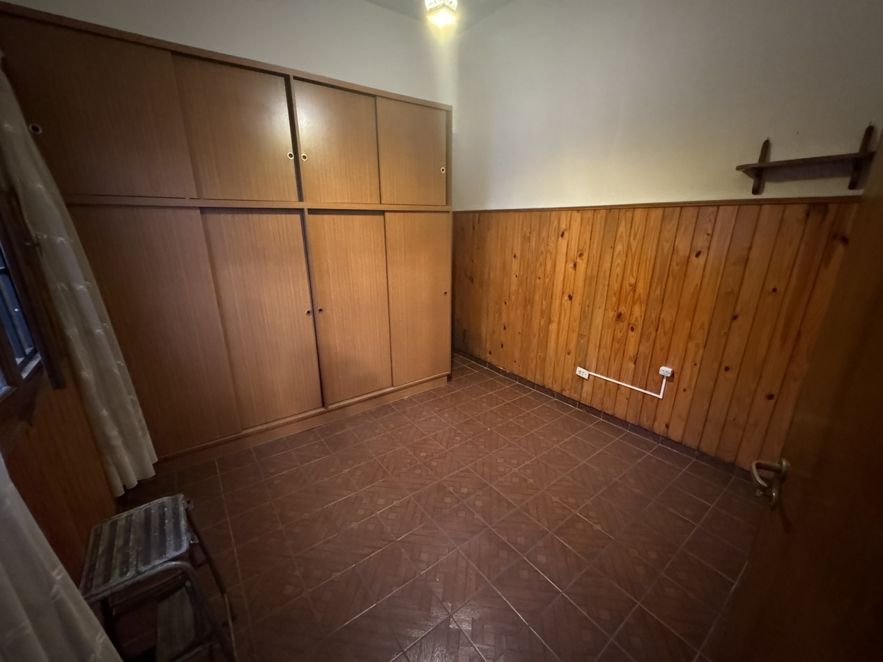 Venta Ph 3 ambientes en Planta Baja sin expensas APTO CREDITO- Villa Lugano