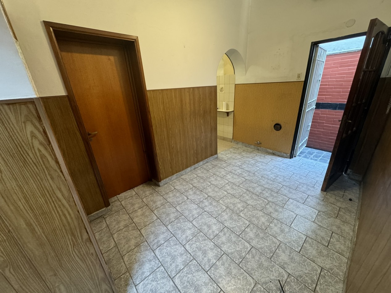 Venta Ph 3 ambientes en Planta Baja sin expensas APTO CREDITO- Villa Lugano