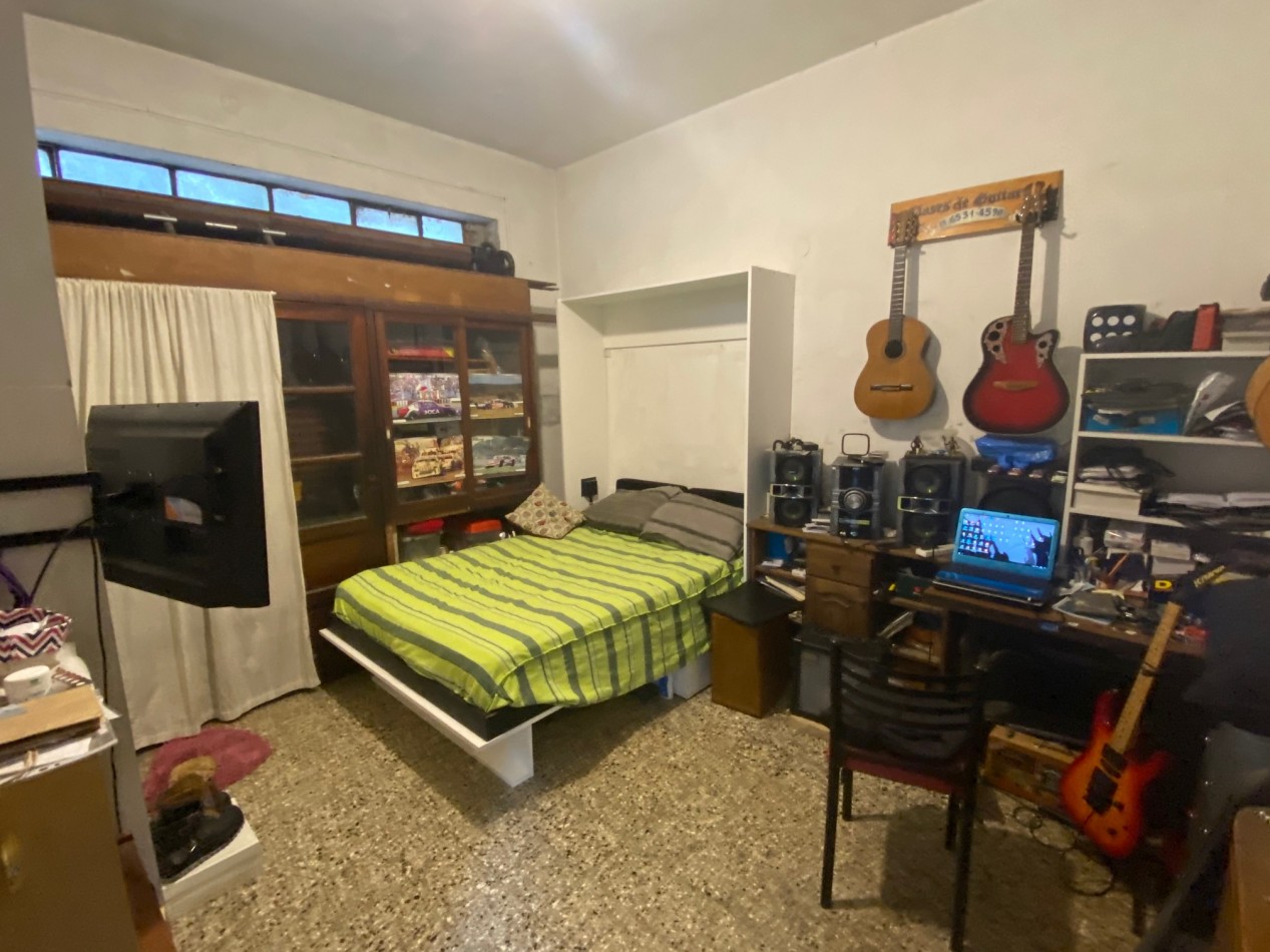 Venta Casa 3 ambientes c/local y cochera REBAJADO OPORTUNIDAD - Villa Lugano