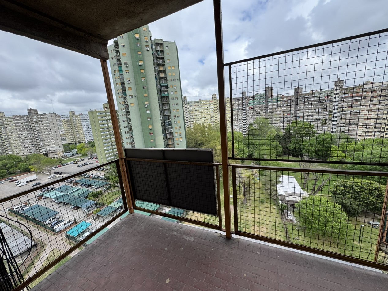 Venta Departamento 3 ambientes con balcon - Lugano 1y2 Torre 11