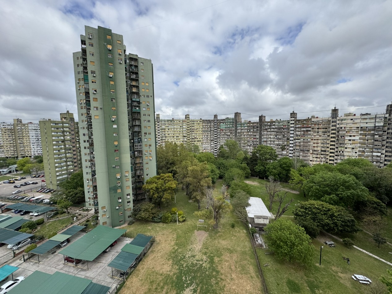 Venta Departamento 3 ambientes con balcon - Lugano 1y2 Torre 11