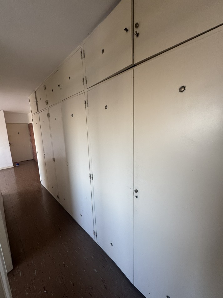 Alquiler Departamento 3 ambientes buen estado y ubicacion - Lugano IyII Edificio 52