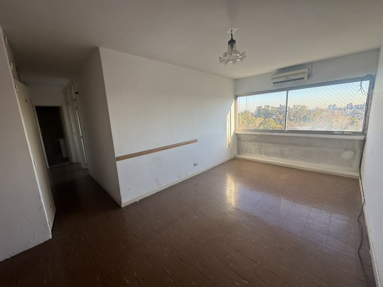 Alquiler Departamento 3 ambientes buen estado y ubicacion - Lugano IyII Edificio 52