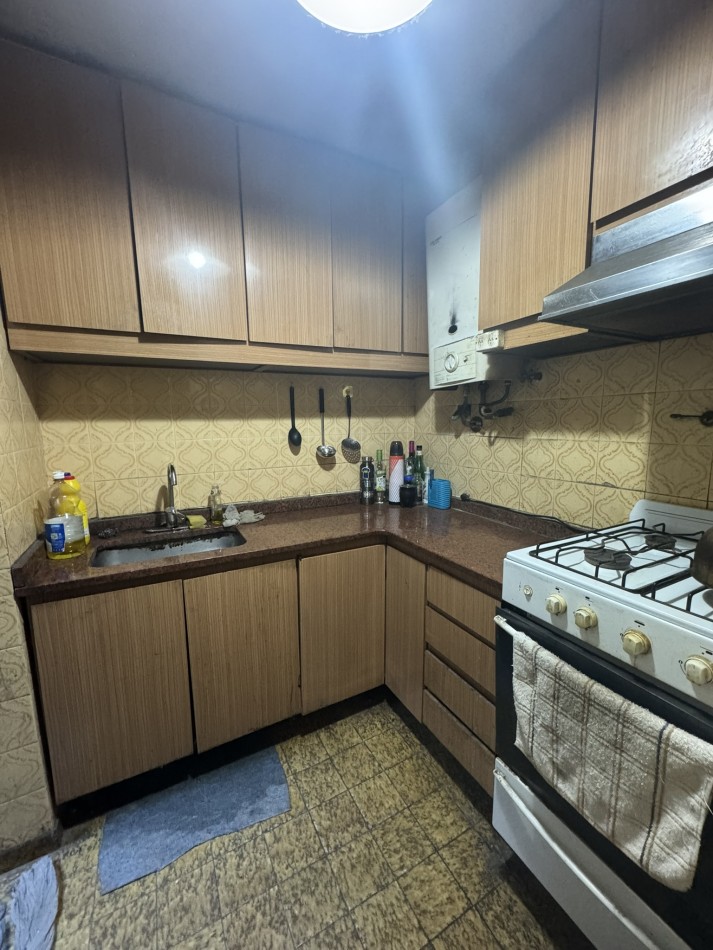 Venta Ph 3 ambiente totalmente independiente con patio y terraza APTO CREDITO - Villa Lugano