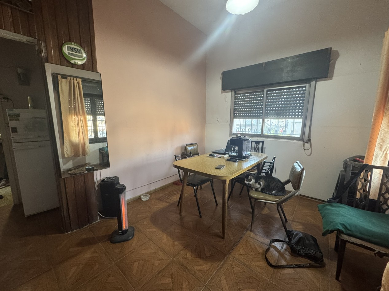 Venta Ph 3 ambiente totalmente independiente con patio y terraza APTO CREDITO - Villa Lugano