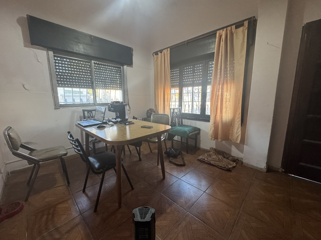Venta Ph 3 ambiente totalmente independiente con patio y terraza APTO CREDITO - Villa Lugano