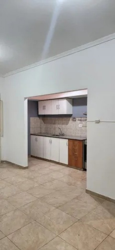Venta Departamento 2 ambientes con patio y cochera APTO CREDITO - Villa Lugano