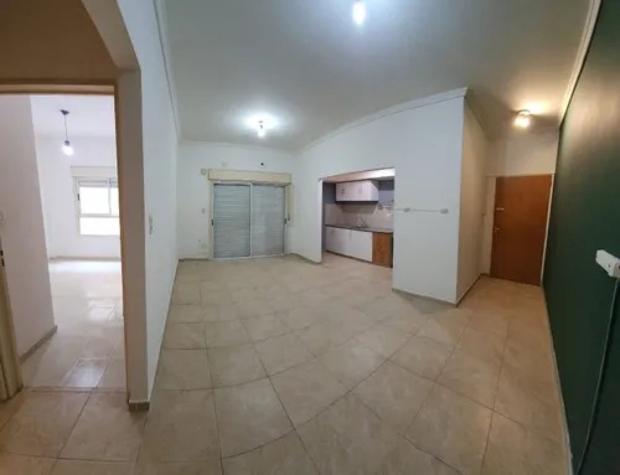 Venta Departamento 2 ambientes con patio y cochera APTO CREDITO - Villa Lugano