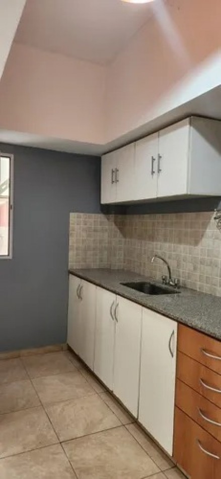 Venta Departamento 2 ambientes con patio y cochera APTO CREDITO - Villa Lugano