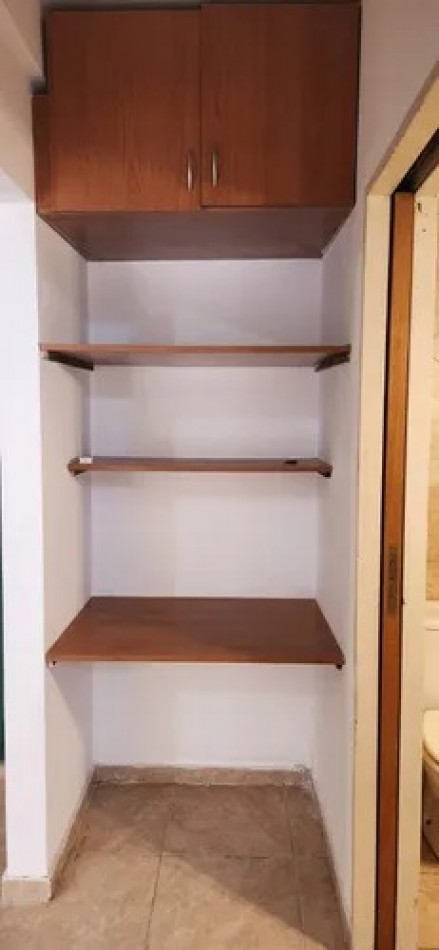 Venta Departamento 2 ambientes con patio y cochera APTO CREDITO - Villa Lugano