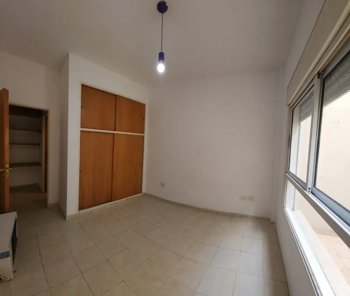 Venta Departamento 2 ambientes con patio y cochera APTO CREDITO - Villa Lugano