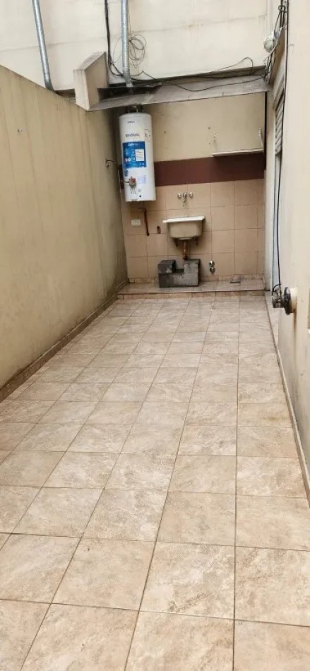 Venta Departamento 2 ambientes con patio y cochera APTO CREDITO - Villa Lugano