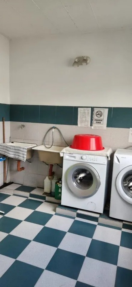 Venta Departamento 2 ambientes con patio y cochera APTO CREDITO - Villa Lugano