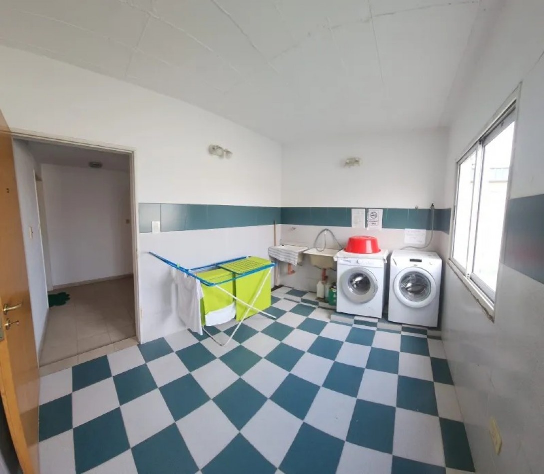 Venta Departamento 2 ambientes con patio y cochera APTO CREDITO - Villa Lugano