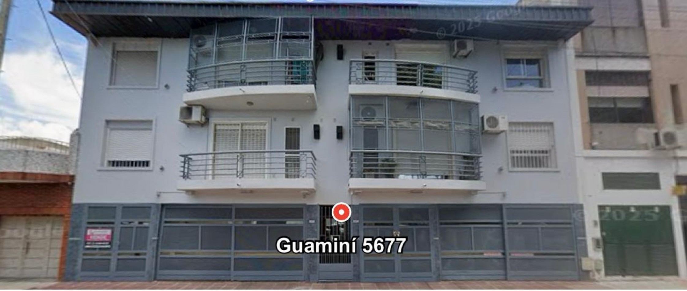 Venta Departamento 2 ambientes con patio y cochera APTO CREDITO - Villa Lugano