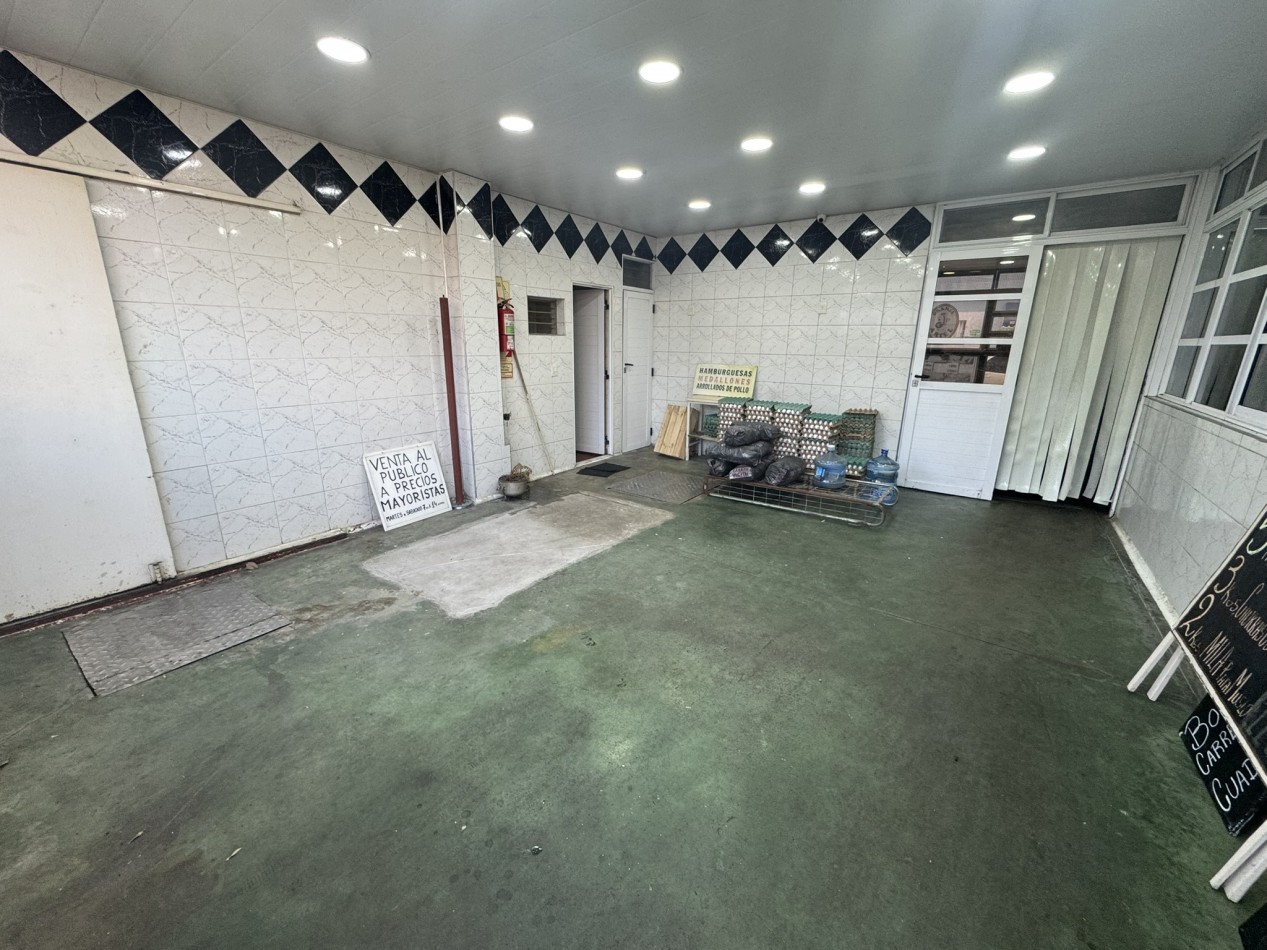 Alquiler Deposito Frigorifico con camaras 233 m2 ideal distribuidora - Tapiales