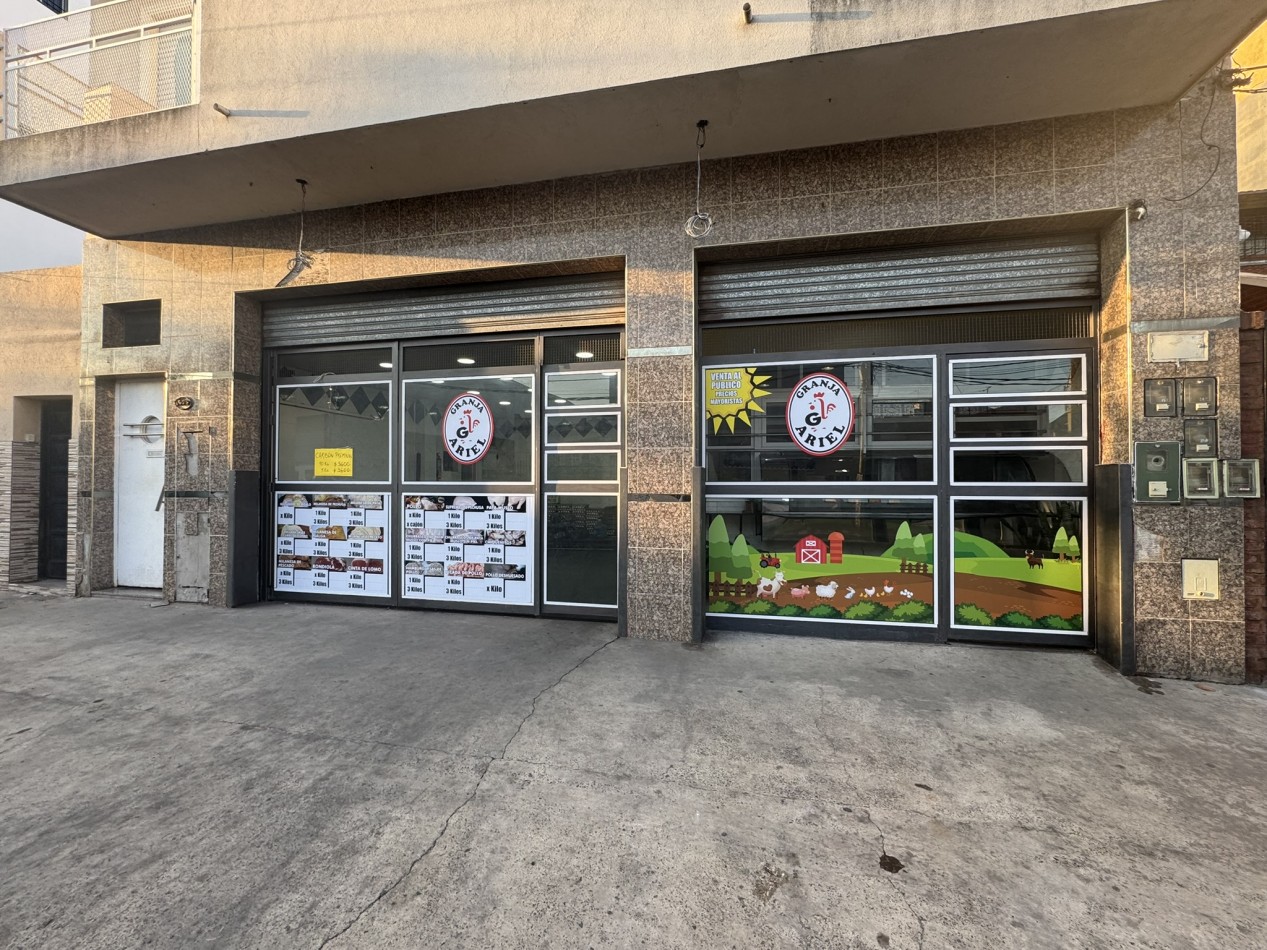 Alquiler Deposito Frigorifico con camaras 233 m2 ideal distribuidora - Tapiales