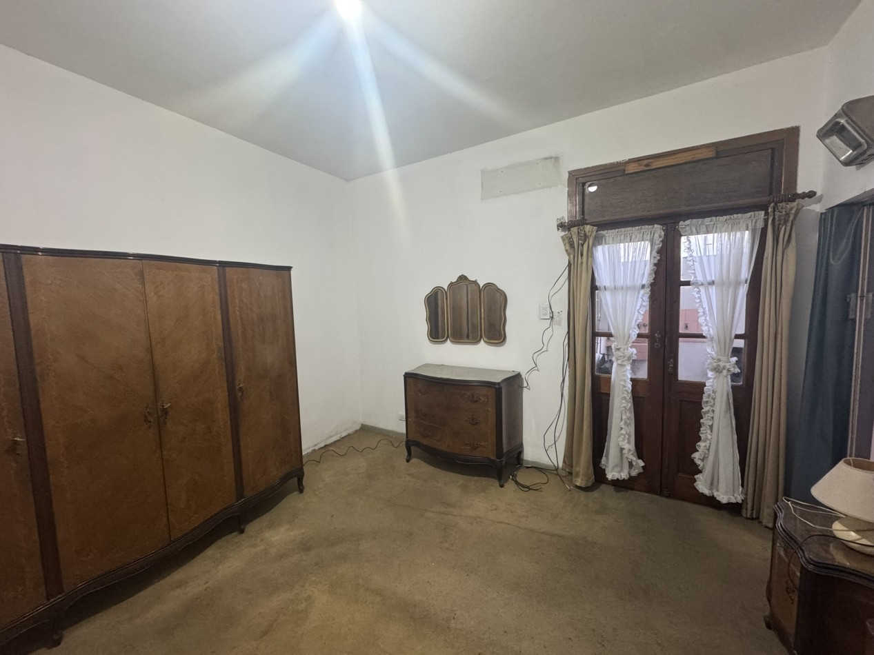 Venta Ph de 3 ambientes con fondo parquizado Apto Credito - Villa Lugano