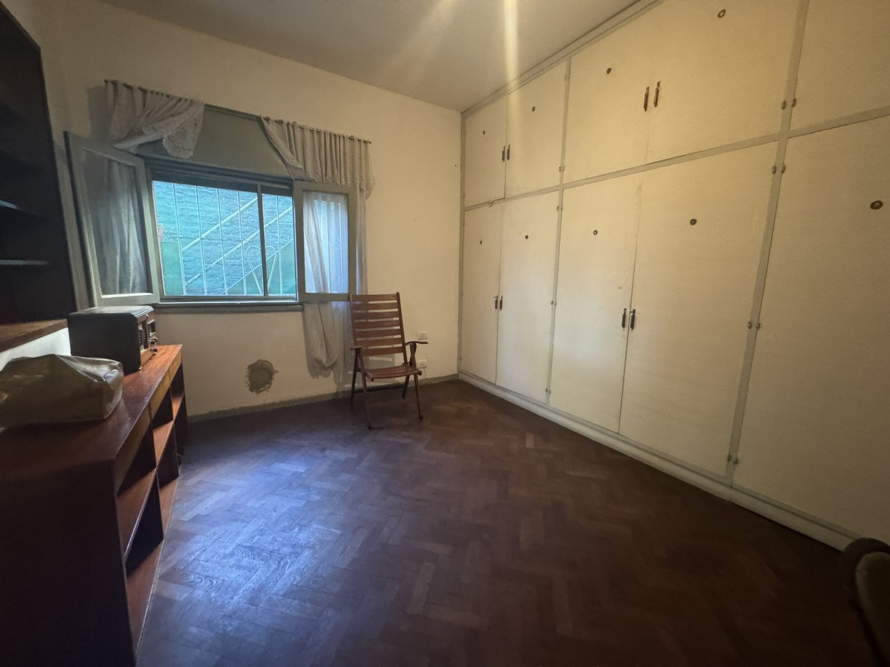 Venta Ph de 3 ambientes con fondo parquizado Apto Credito - Villa Lugano