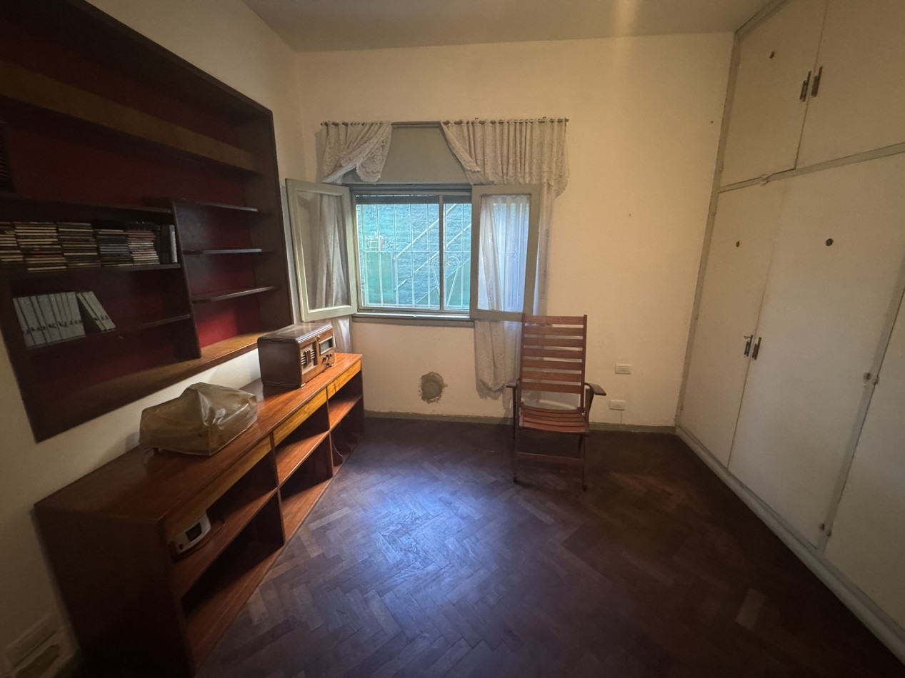 Venta Ph de 3 ambientes con fondo parquizado Apto Credito - Villa Lugano