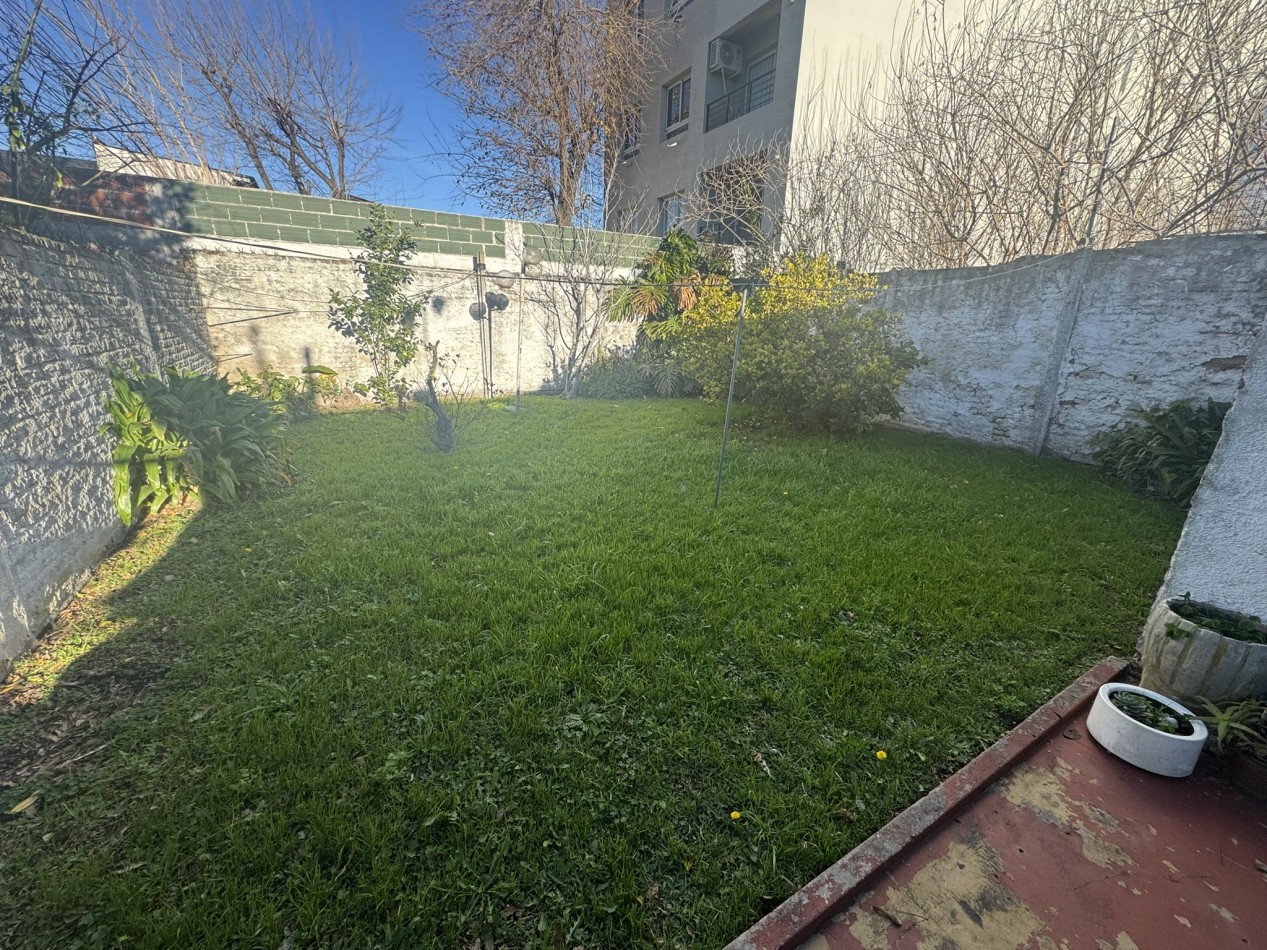 Venta Ph de 3 ambientes con fondo parquizado Apto Credito - Villa Lugano