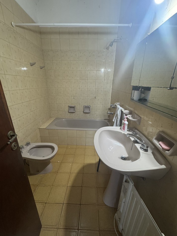 Venta Ph de 3 ambientes con fondo parquizado Apto Credito - Villa Lugano