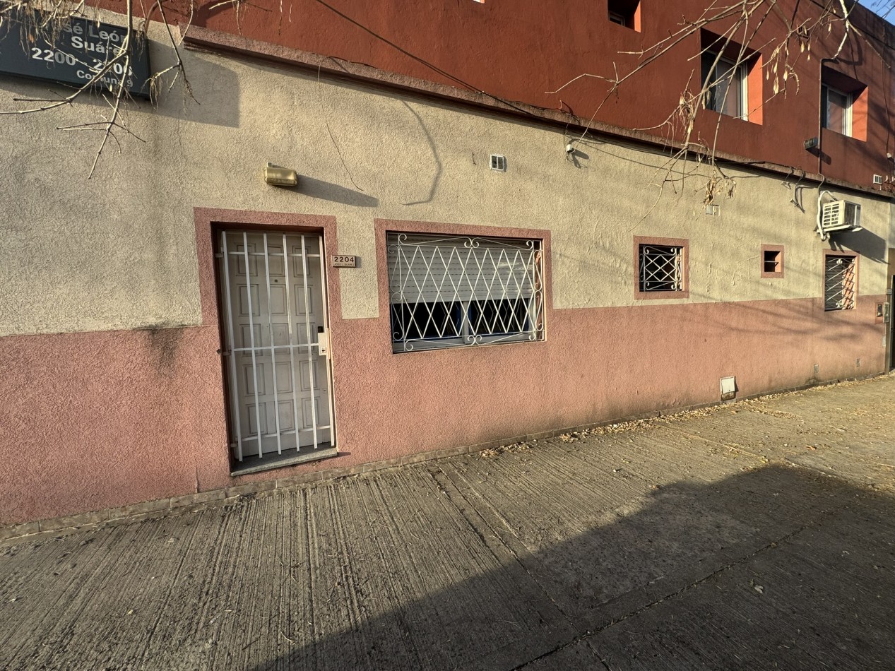 Alquiler Ph 3 ambientes en Planta Baja sin Expensas con patio - Mataderos 