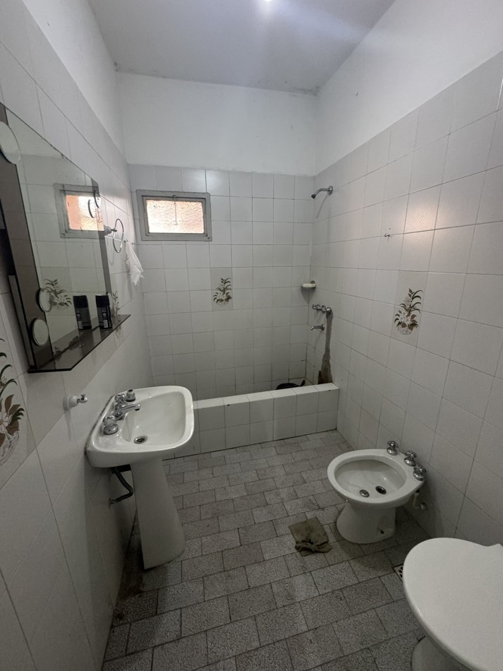 Alquiler Ph 3 ambientes en Planta Baja sin Expensas con patio - Mataderos 