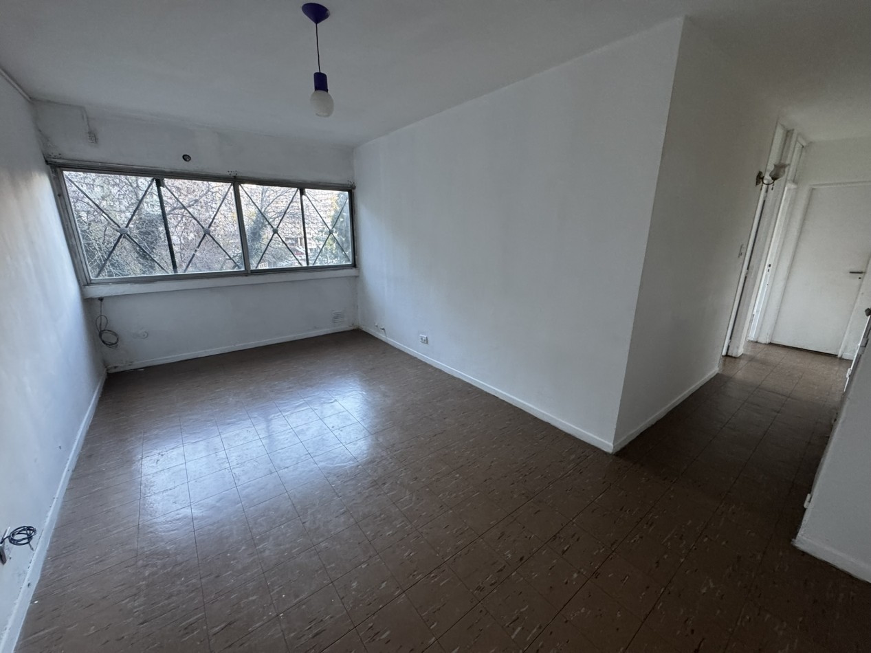 Venta Departamento de 3 ambientes con cocina grande - Lugano IyII Edificio 5