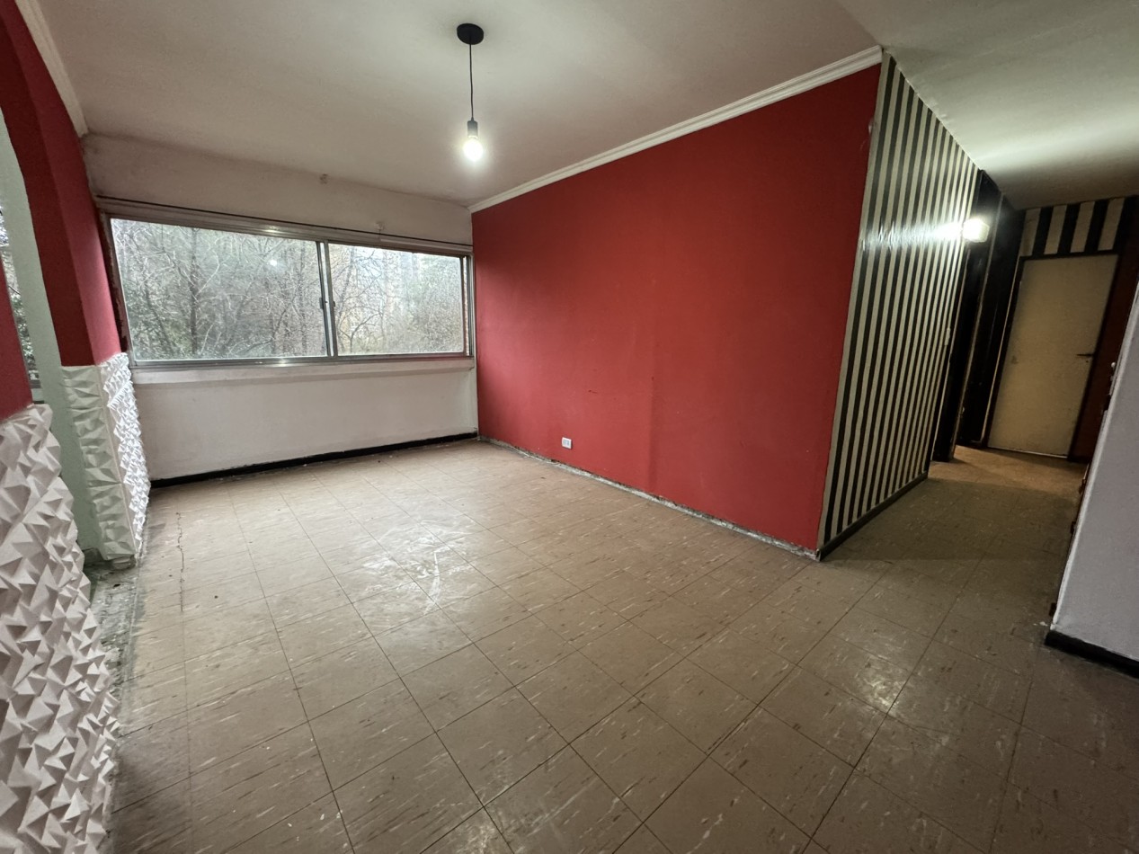 Alquiler Departamento 3 ambientes con cocina grande - Lugano IyII Edif 141