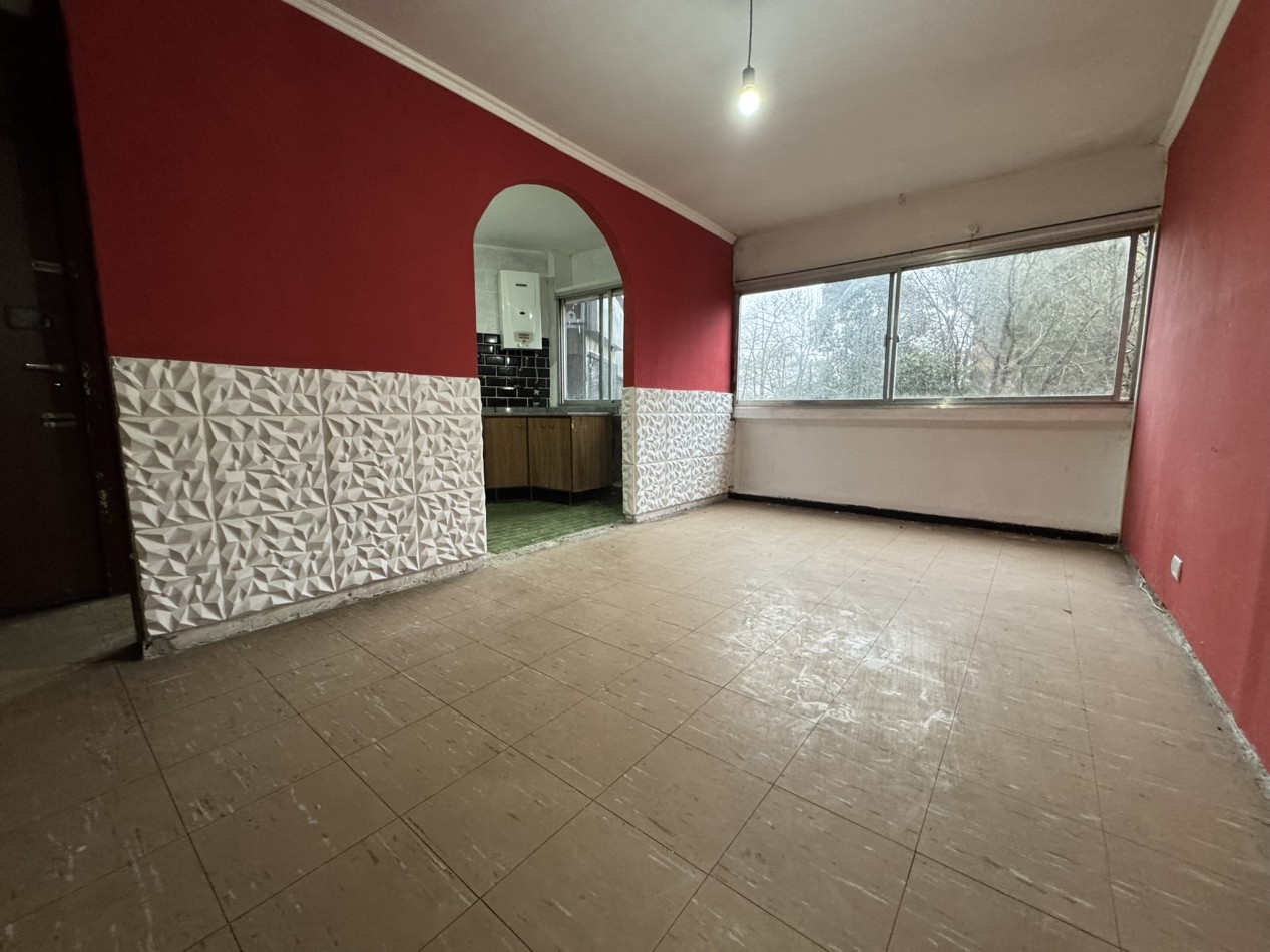 Alquiler Departamento 3 ambientes con cocina grande - Lugano IyII Edif 141
