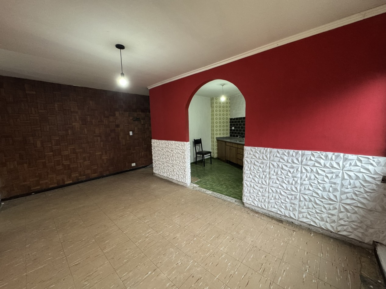 Alquiler Departamento 3 ambientes con cocina grande - Lugano IyII Edif 141