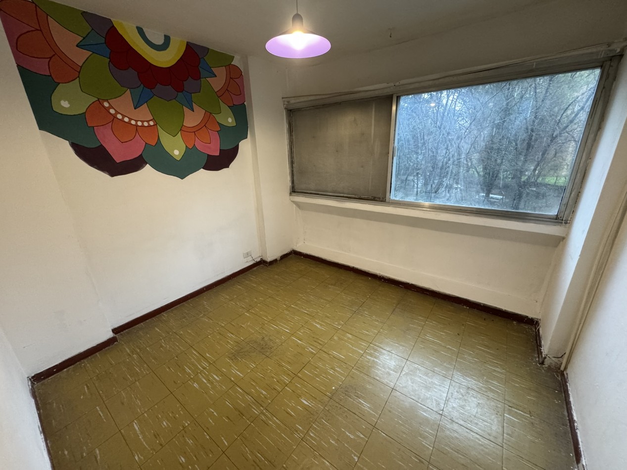 Alquiler Departamento 3 ambientes con cocina grande - Lugano IyII Edif 141
