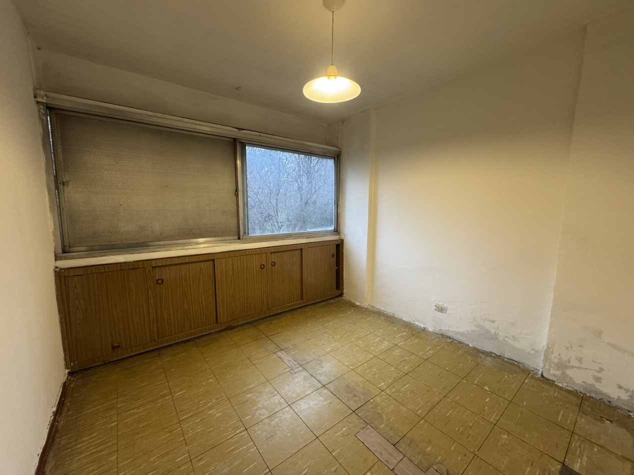 Alquiler Departamento 3 ambientes con cocina grande - Lugano IyII Edif 141